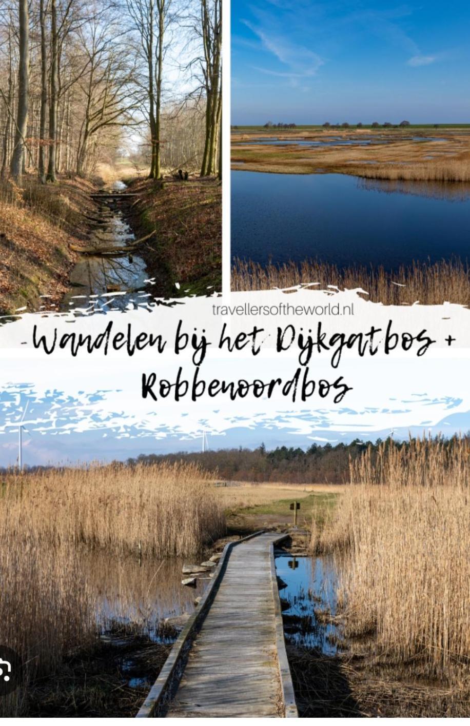 Am Treis Villa Wieringerwerf Buitenkant foto